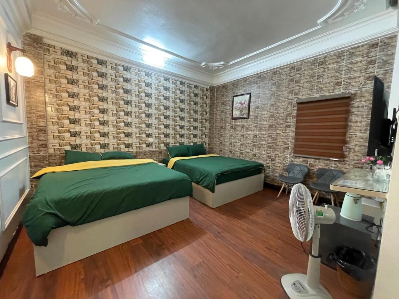 Il Divo Hostel & Spa Hanoi Exterior photo