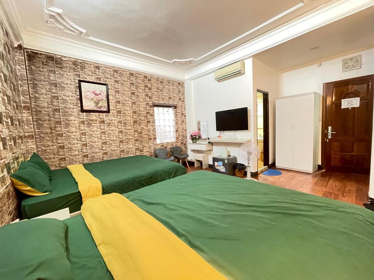 Il Divo Hostel & Spa Hanoi Exterior photo