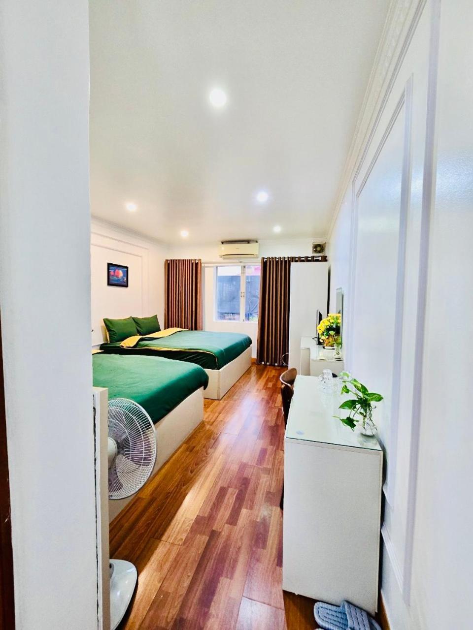 Il Divo Hostel & Spa Hanoi Exterior photo