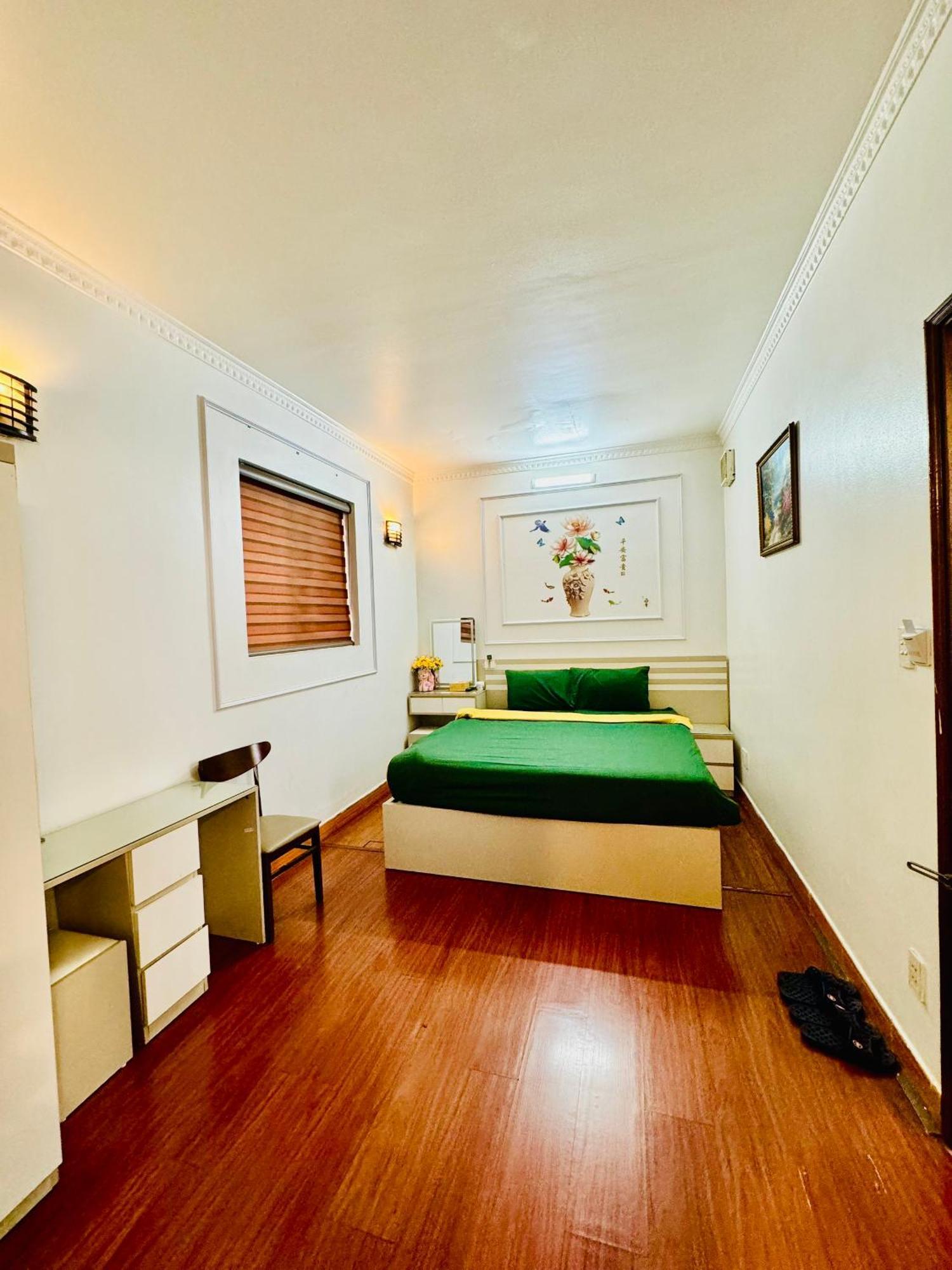 Il Divo Hostel & Spa Hanoi Exterior photo